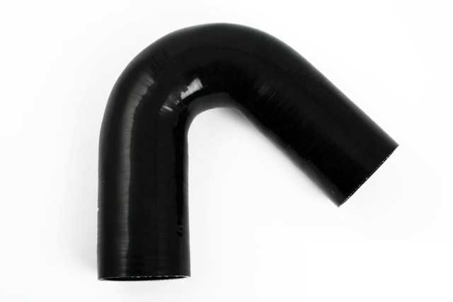 Silicone Hose Bend - 135° 3,125" (80mm)