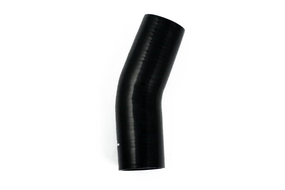 Silicone Hose Bend - 25° 3.5" (89mm)