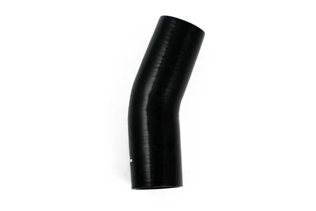 Silicone Hose Bend - 25° 4,25" (108mm)