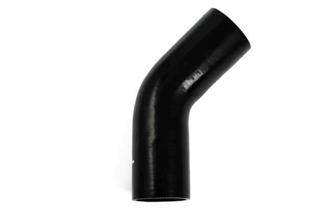 Silicone Hose Bend - 45° 1,75" (45mm)
