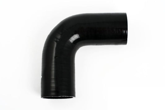 Silicone Hose Bend - 90° 3.5" (89mm)