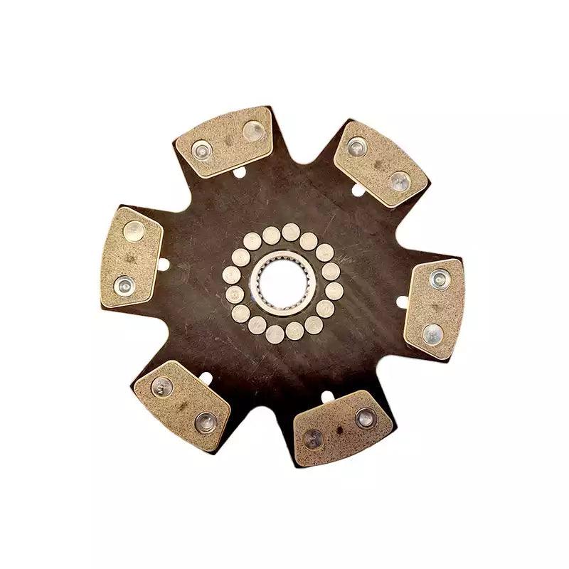 Sinter Performance 6 puck 22x28.6mm 240mm Clutch Disc - CDMSPORT