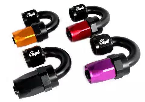 SPD An20 Angled Fittings - CDMSPORT