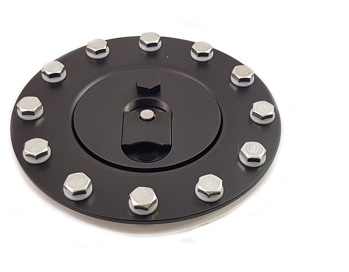 SPD Fuel Cell Replacment Fuel Cap, Flange & Gasket.