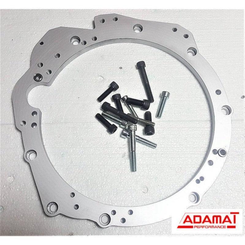 Adamat Performance BMW M60 M62 S62 to BMW GS5 GS6 M57 530D 330D Gearbox adaptor swap kit - CDMSPORT