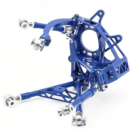 WISEFAB NISSAN S14 S15 REAR DROP KNUCKLE SUSPENSION KIT V2 - CDMSPORT