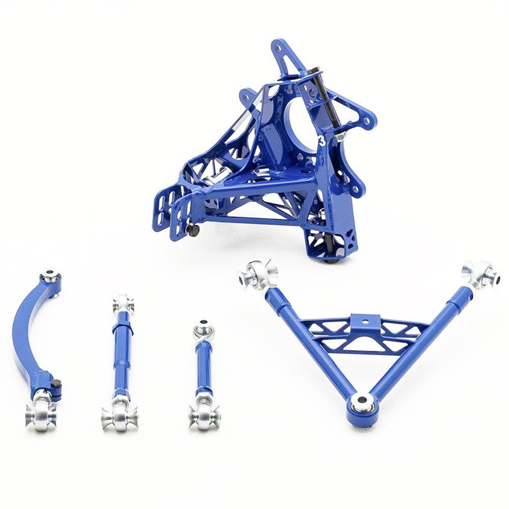 WISEFAB NISSAN S14 S15 REAR DROP KNUCKLE SUSPENSION KIT V2 - CDMSPORT