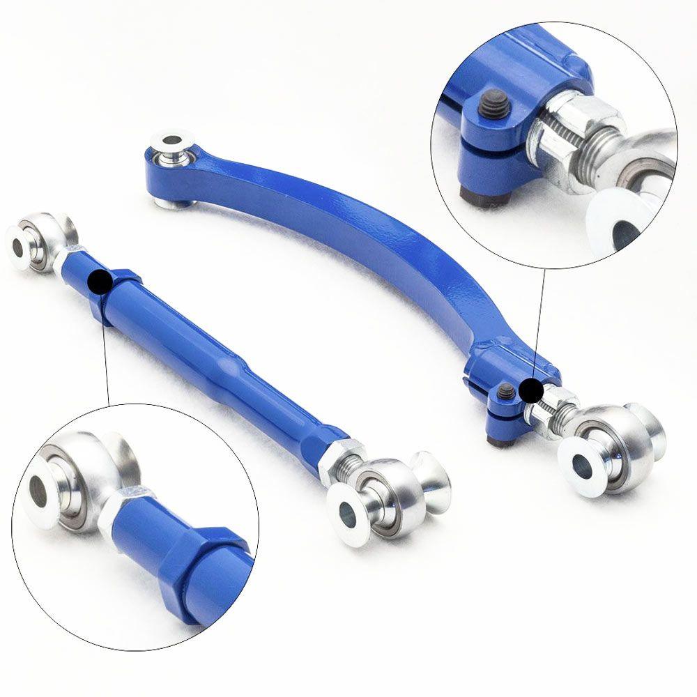 WISEFAB NISSAN S14 S15 REAR DROP KNUCKLE SUSPENSION KIT V2 - CDMSPORT