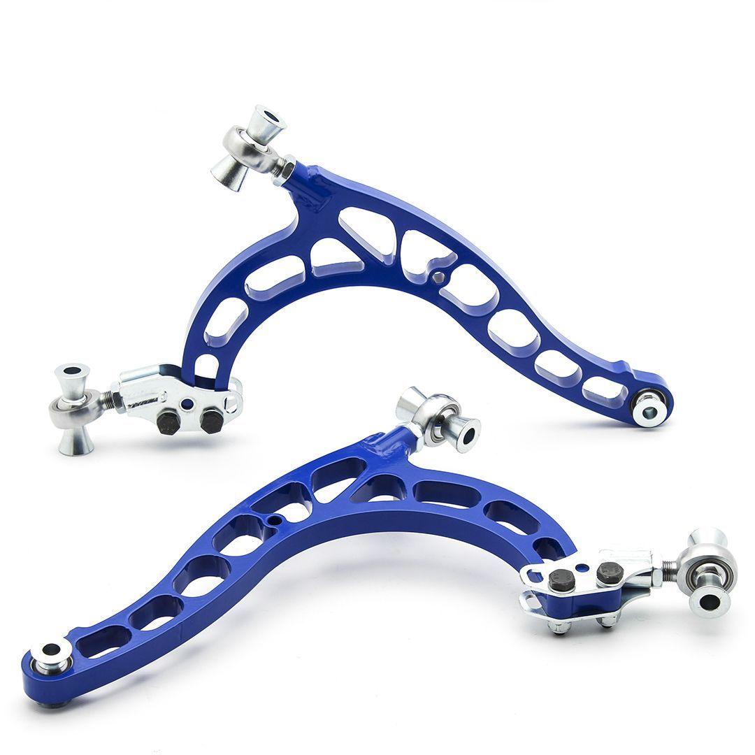 Wisefab Nissan S13 V2 Steering Angle Kit With Offset Rack Spacers - CDMSPORT