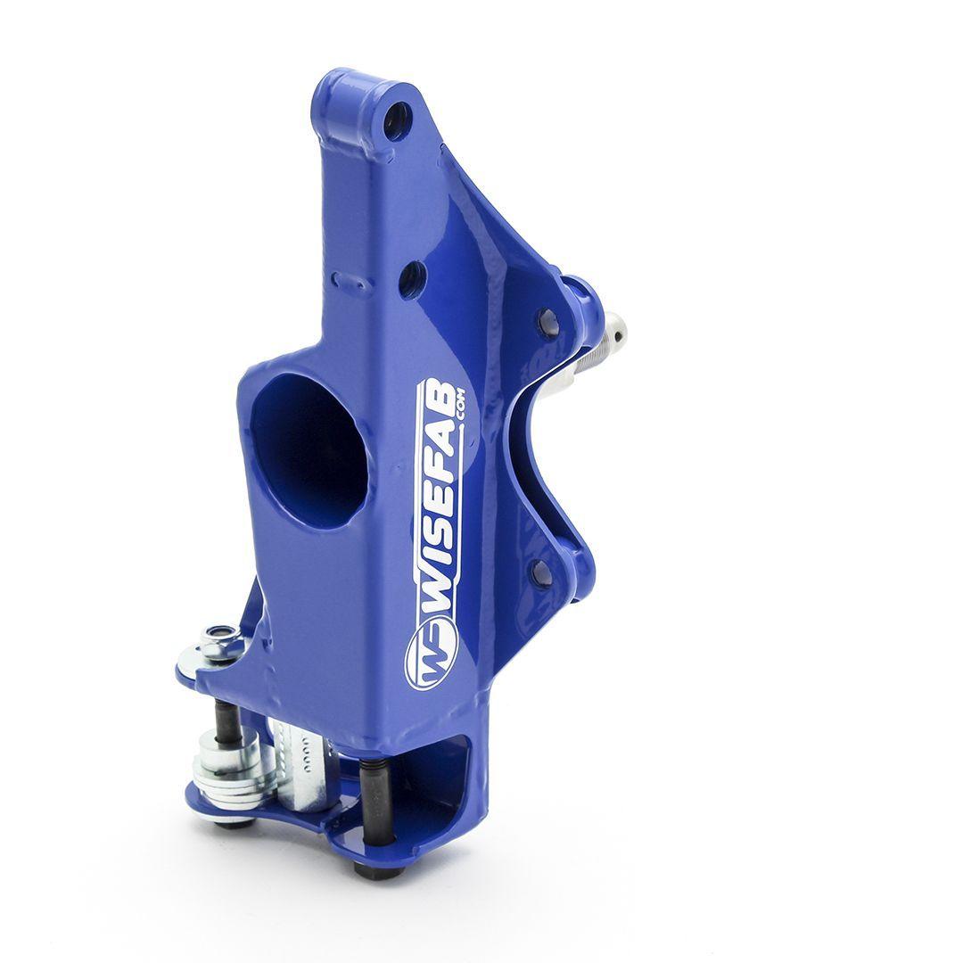 Wisefab Nissan S13 V2 Steering Angle Kit With Offset Rack Spacers - CDMSPORT