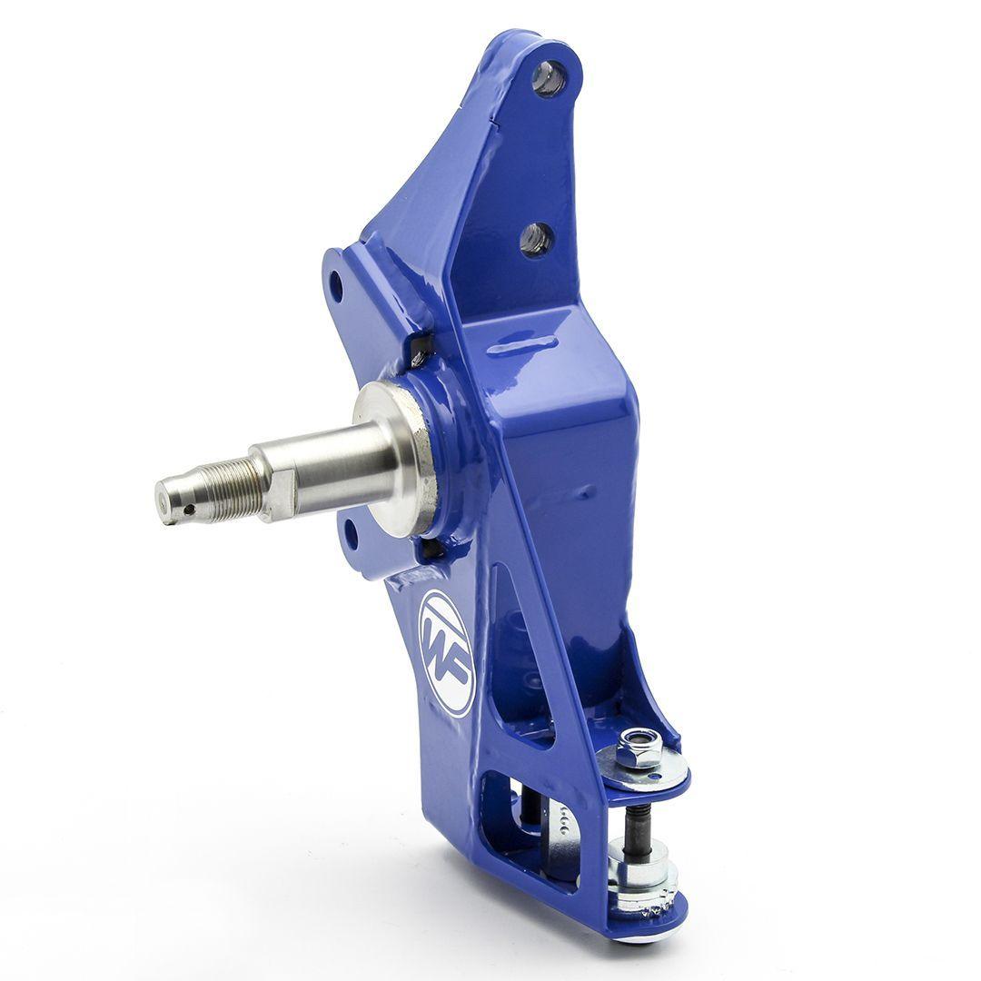 Wisefab Nissan S13 V2 Steering Angle Kit With Offset Rack Spacers - CDMSPORT