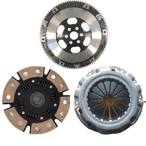 Mazda MX5 STAGE 3 Racing Performance Paddle Clutch and Lightweight Flywheel for 1.8L 5 speed/6 Speed - CDMSPORT