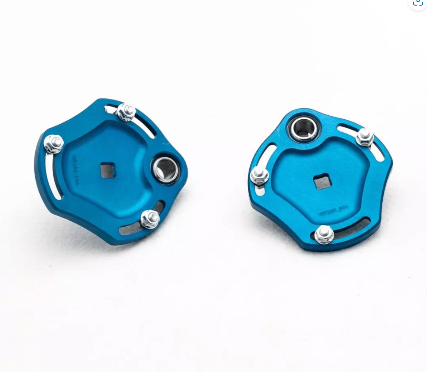 Wisefab BMW E36 3 Series V2 front steering lock extra angle drift kit - CDMSPORT