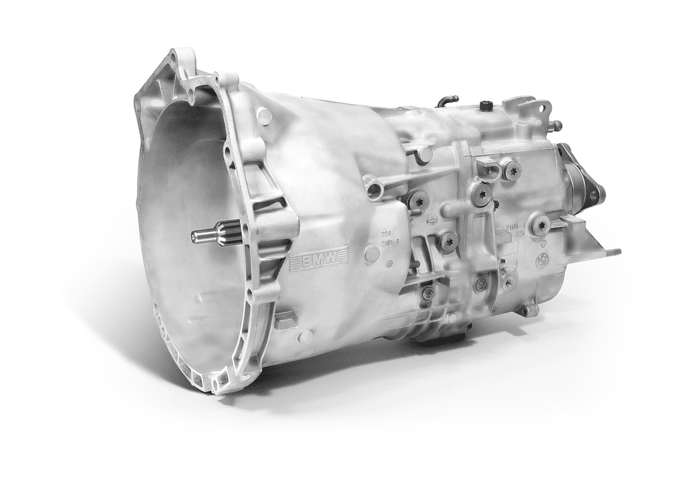 Samsonas BMW M3 E36/E46 to fit into ZF S5D Dogbox Kit - CDMSPORT