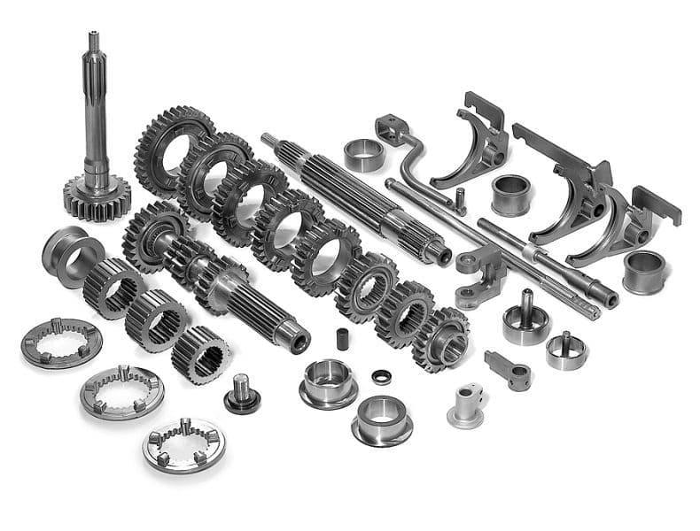 Samsonas BMW M3 E36/E46 to fit into ZF S5D Dogbox Kit - CDMSPORT