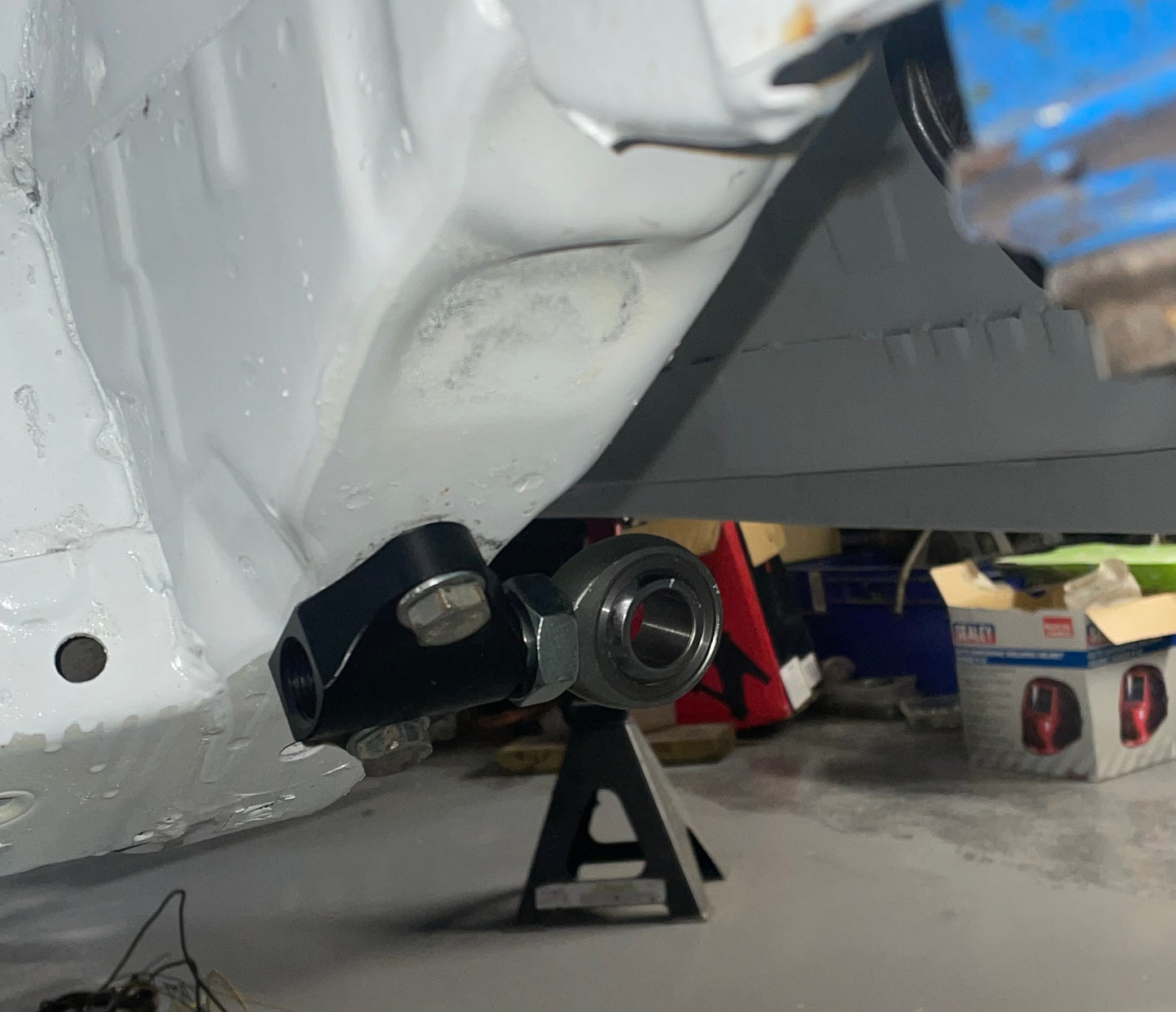 CDM BMW E46 CDM Angle Kit Replacement Lollipop Joints - CDMSPORT