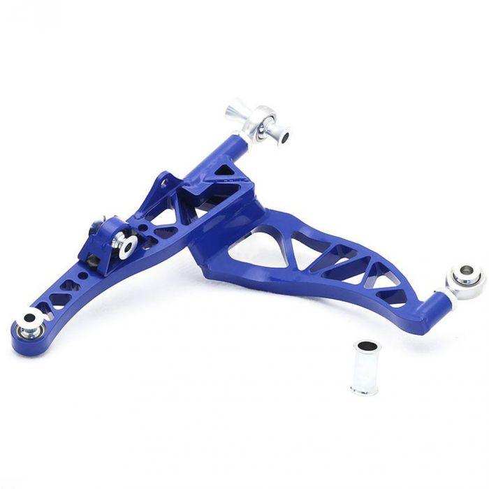WISEFAB NISSAN 370Z Z34 DRIFT ANGLE KIT WITH RACK RELOCATION - CDMSPORT
