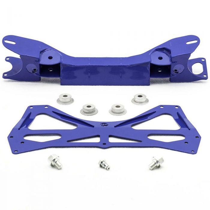 WISEFAB NISSAN 370Z Z34 DRIFT ANGLE KIT WITH RACK RELOCATION - CDMSPORT