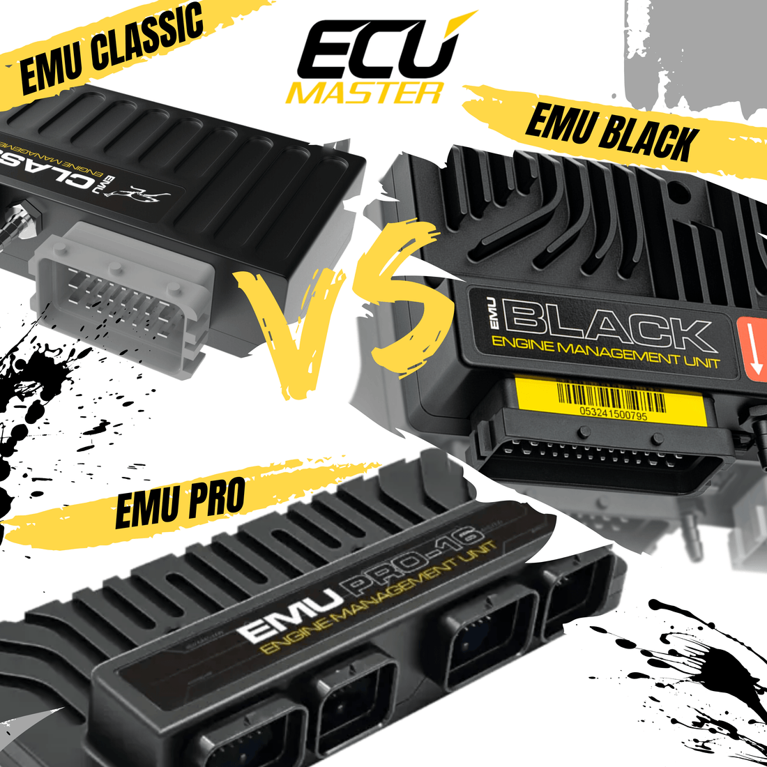 Choosing the Right ECU: The Ultimate Guide to the ECUMaster Range - CDMSPORT