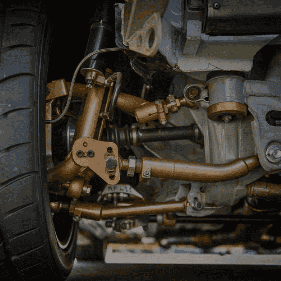 🛠️ Suspension Setup Guide: Drift, Rally & Street Builds