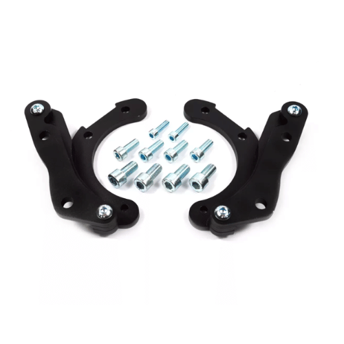 Dual Brake Calliper Brackets