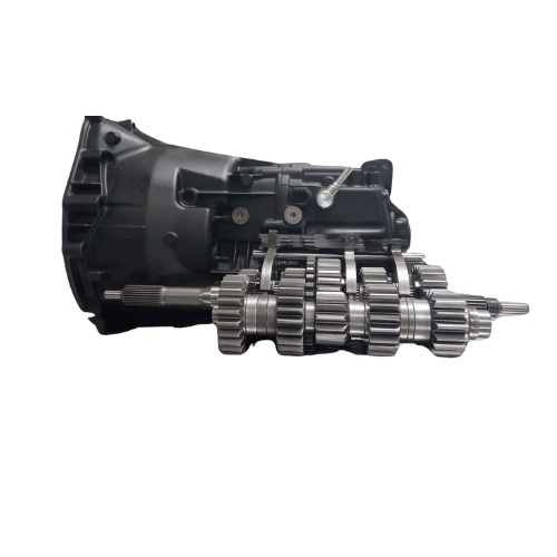 Gearmotive Dog Box Transmissions