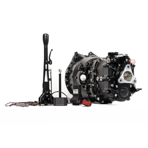 Gearmotive Sequential Transmissions