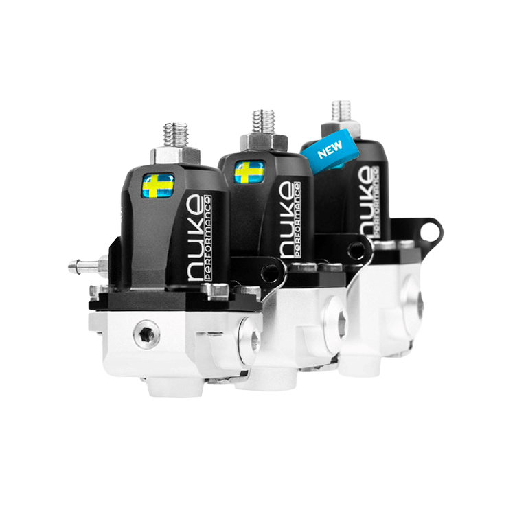 Nuke Performance Fuel Regulators