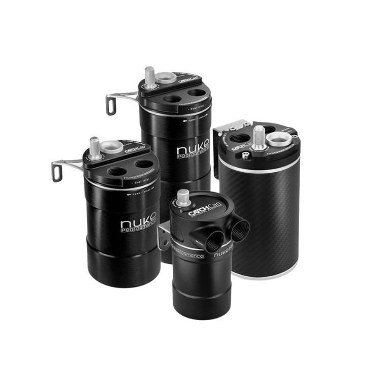 Nuke Performance Oil Catch Cans