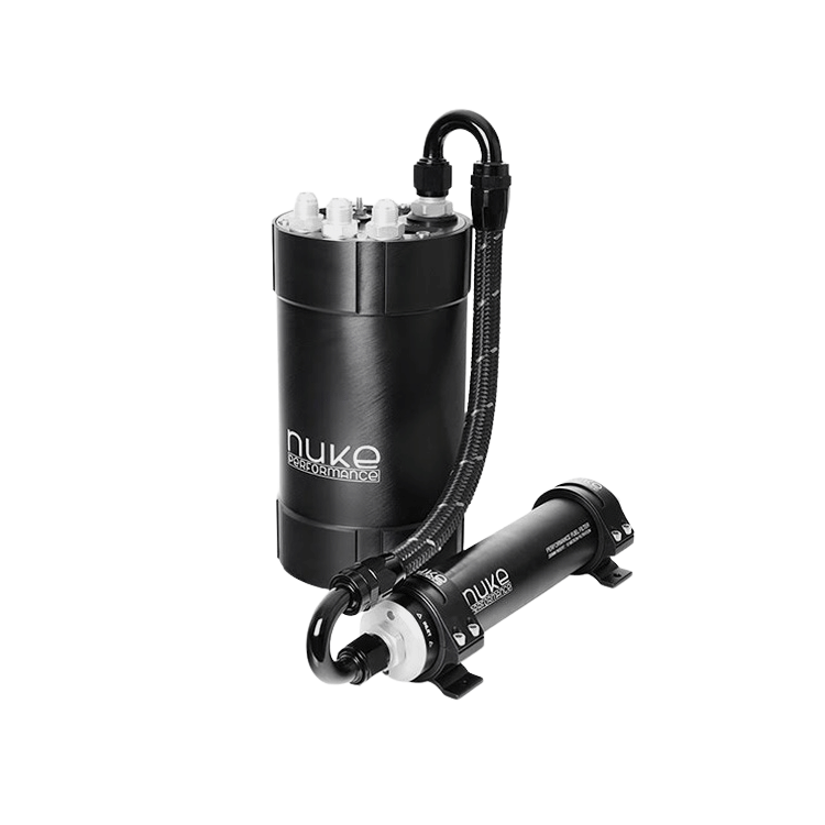 Nuke Performance Surge Tanks
