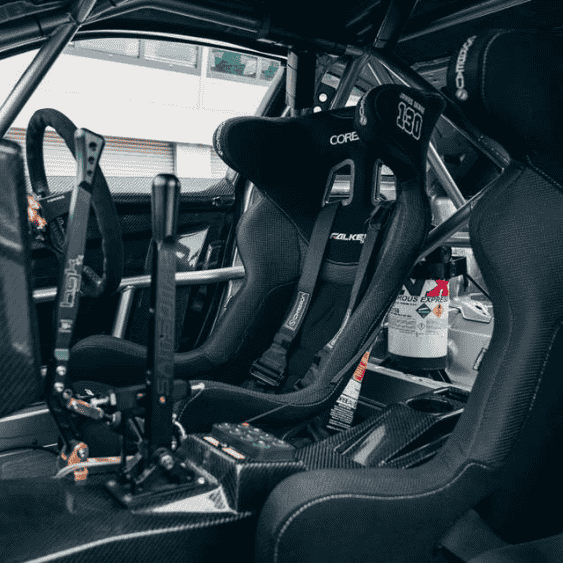 Interior - CDMSPORT