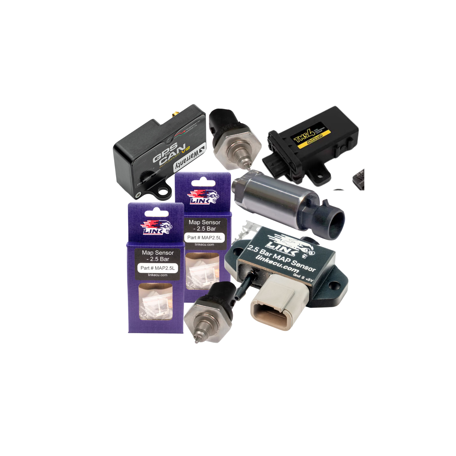 Sensors - CDMSPORT