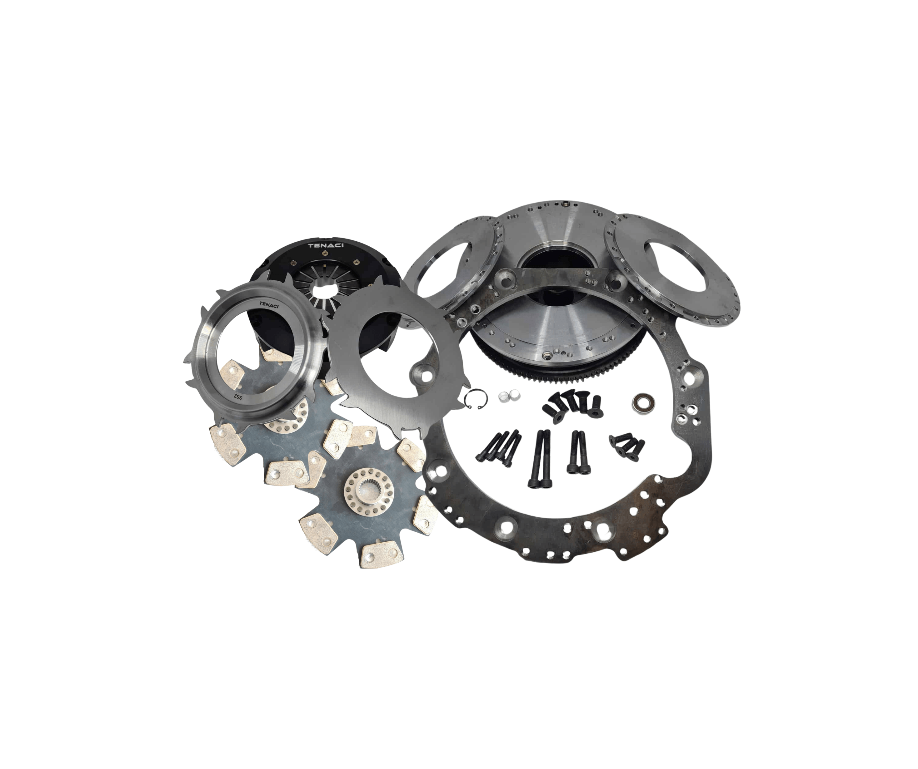 Gearbox Adaptor Kits - CDMSPORT