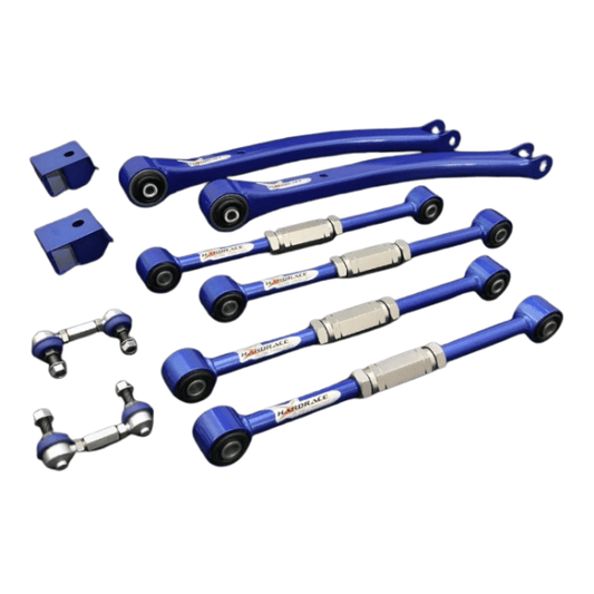 Hardrace Subaru Legacy Bg Rear Arm