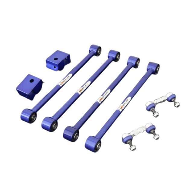 Hardrace Subaru Legacy Bg 6154 Rear Lower Arm