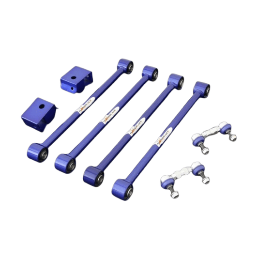 Hardrace Subaru Legacy Bg 6154 Rear Lower Arm