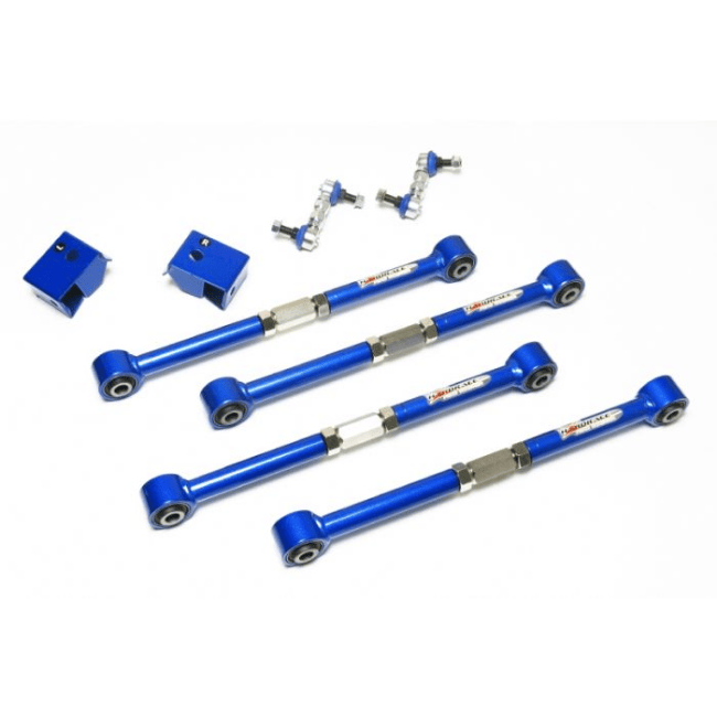 Hardrace Subaru Impreza Gd 6158 Rear Lateral Arm