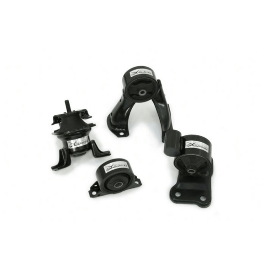 Hardrace Mitsubishi Lancer Mirage 01-07 Engine Mount Set