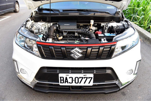 RamAir MST Performance Induction Kit for 2019+ Suzuki SX4 Vitara 1.4T