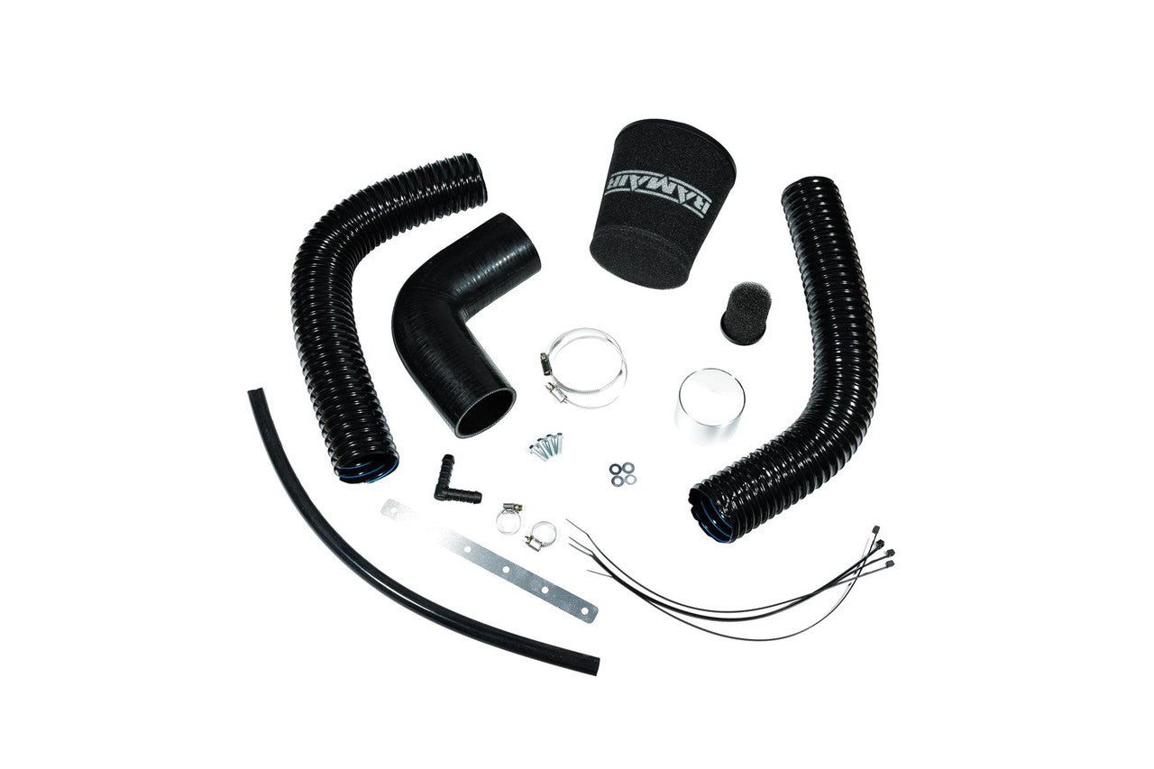 RamAir Multi Fitment Performance Foam Air Filter Induction Kit - 70mm