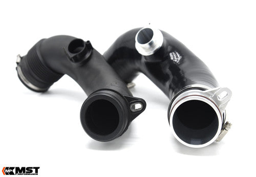 RamAir MST Performance Turbo Intake Pipe for 3.0T N55 BMW Hybrid