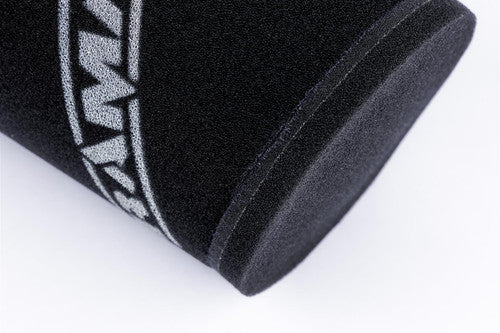 Ramair Foam Jet Stream Small Cone Air Filter 90mm (3.5inch) OD Silver