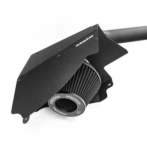 RamAir Performance Pleated Induction Kit for With Carbon Lid to fit BMW M2 M3 M4 3.0T S58