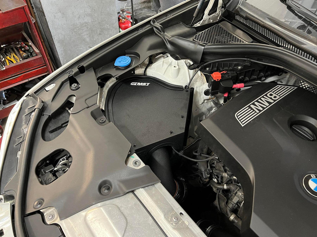 RamAir MST Performance Induction Kit for 2018+ BMW X3 X4 2.0T B48