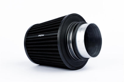 RamAir Performance Pleated Induction Kit for 2.3 Ecoboost Ford Mustang - Black Hose