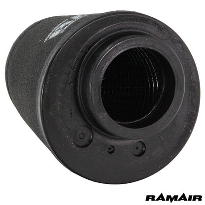 RamAir CC-250-4 Offset 60mm ID Neck Polymer Base Neck Cone Air Filter