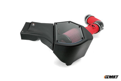 RamAir MST Performance Induction Kit With Red Hose for 2020+ GR Yaris 1.6