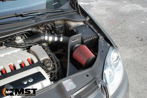 RamAir MST Performance Induction Kit for 3.2 V6 VW Golf R32