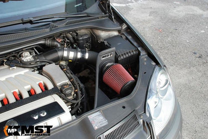 RamAir MST Performance Induction Kit for 3.2 V6 VW Golf R32