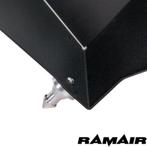 RamAir Performance Foam Induction Kit for MK8 Ford Fiesta ST 1.0 EcoBoost - Black Hose